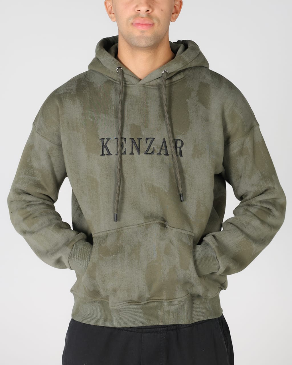 Kenzar Core - Oversized Flow Hoodie
