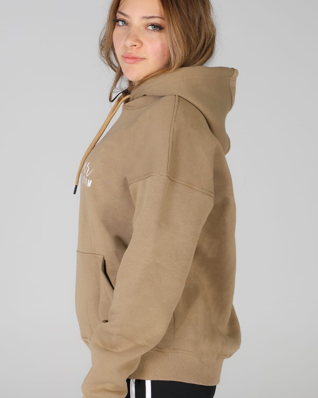 Flight Mode oversized Hoodie 