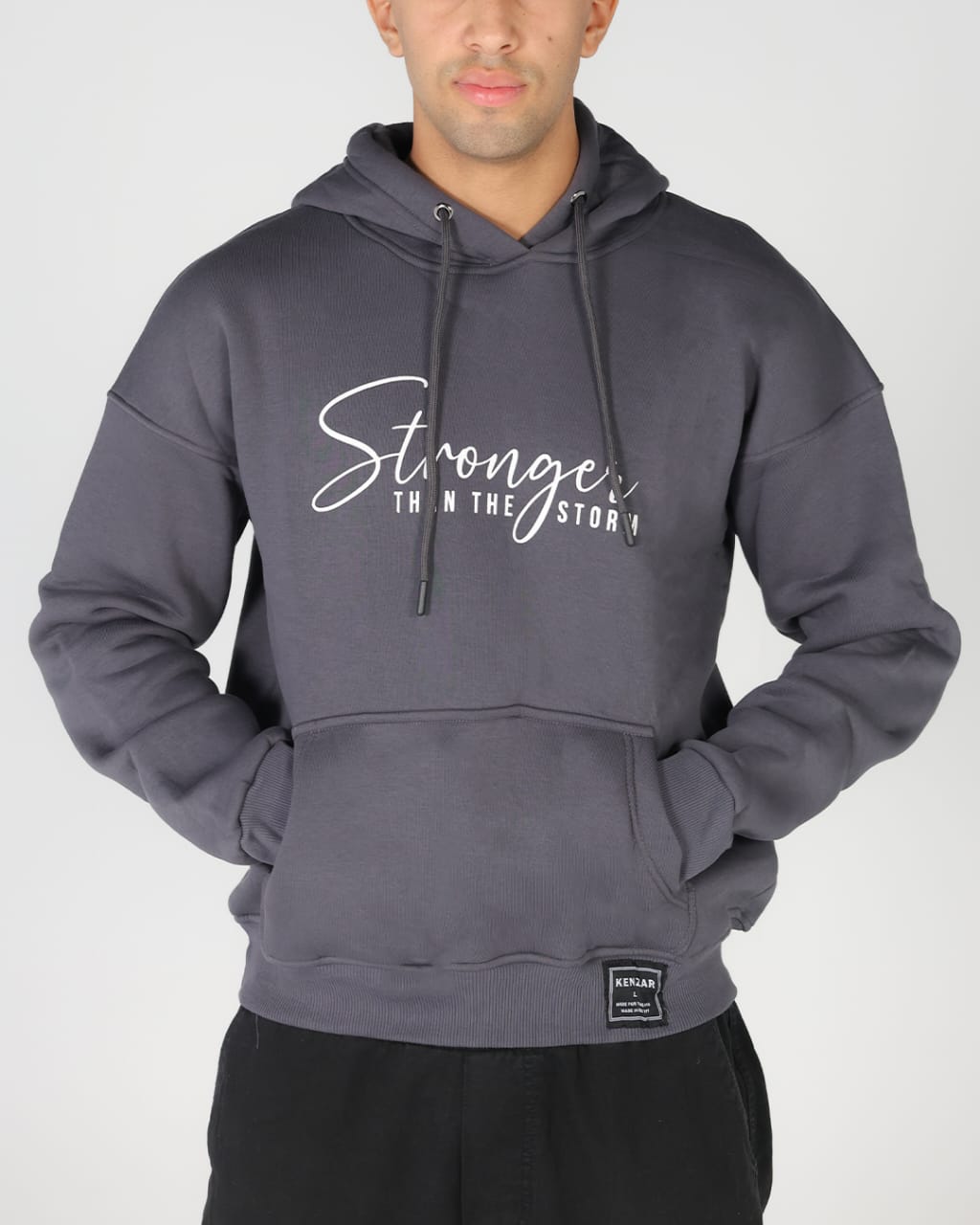 Flight Mode oversized Hoodie 