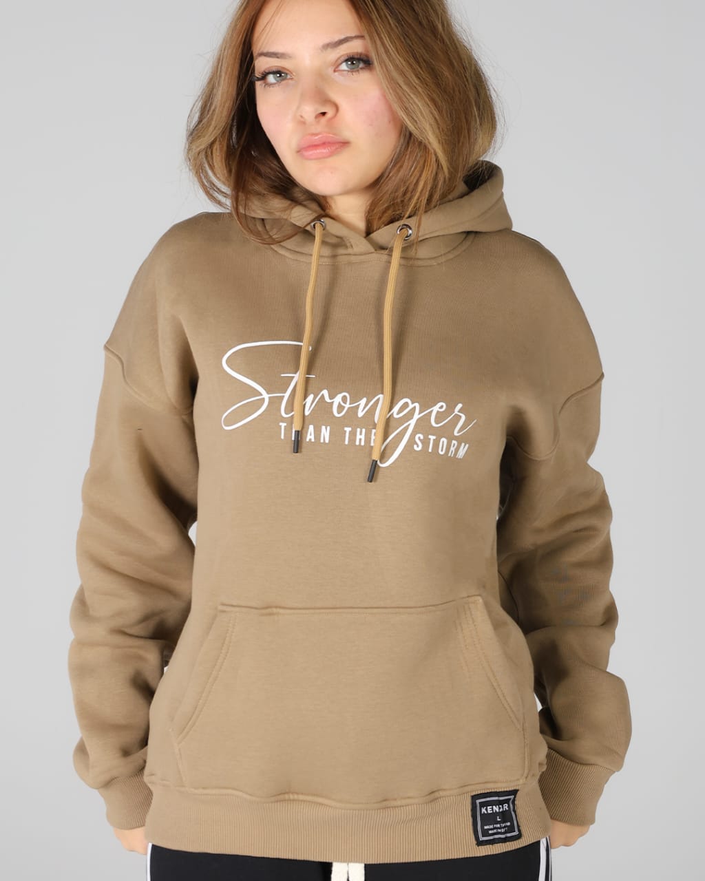 Flight Mode oversized Hoodie 