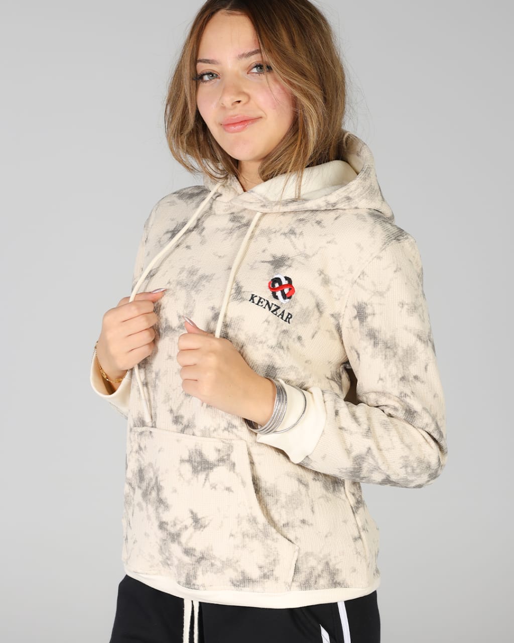 Kenzar Hoodie-Regular Fit 