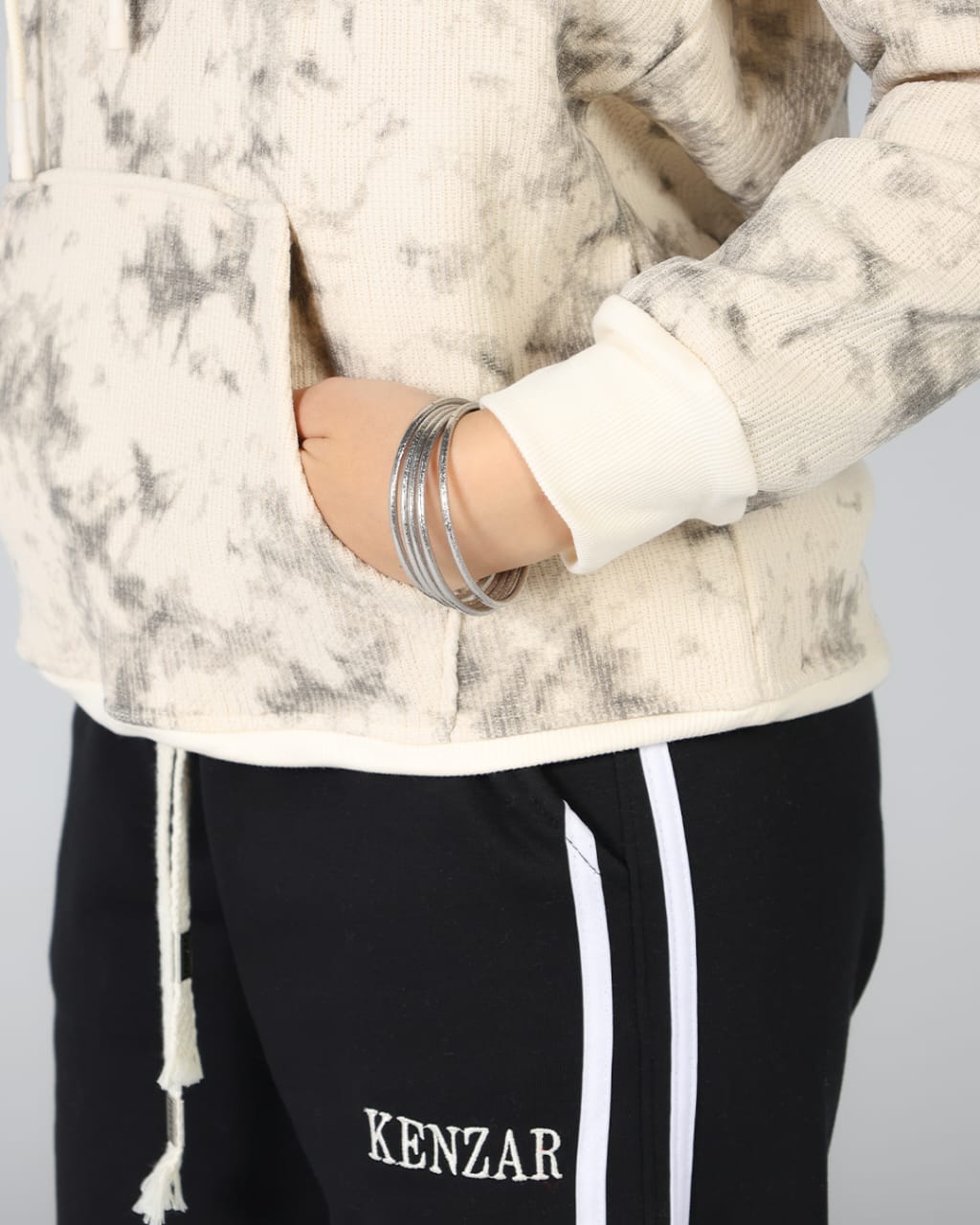 Kenzar Hoodie-Regular Fit 