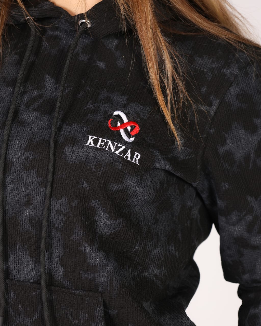 Kenzar Hoodie-Regular Fit 