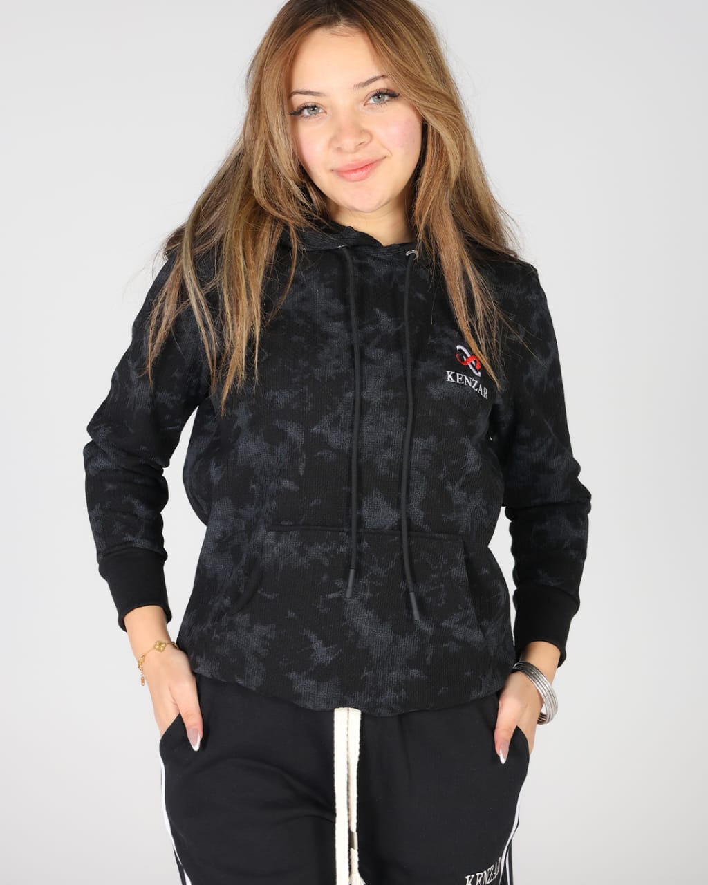 Kenzar Hoodie-Regular Fit 