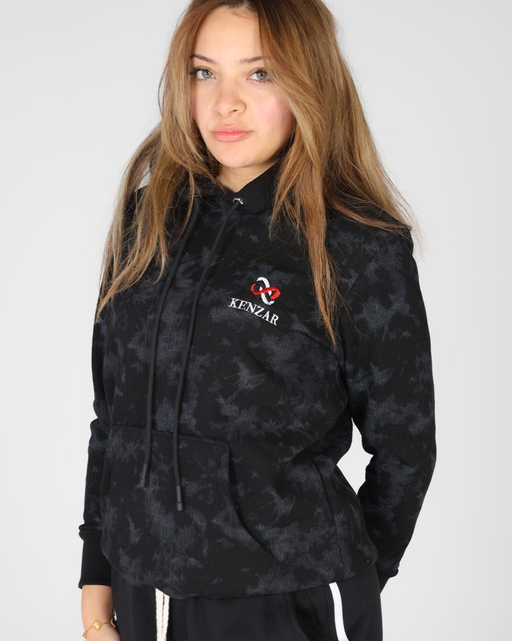 Kenzar Hoodie-Regular Fit 