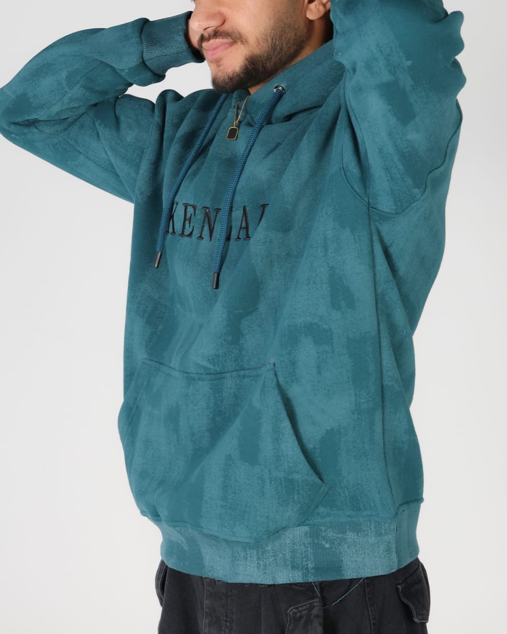 Kenzar Core - Oversized Flow Hoodie