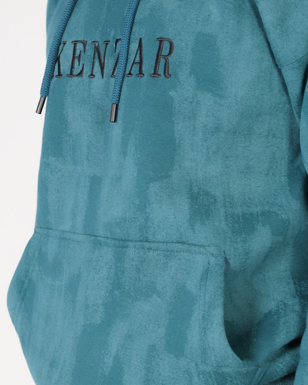 Kenzar Core - Oversized Flow Hoodie