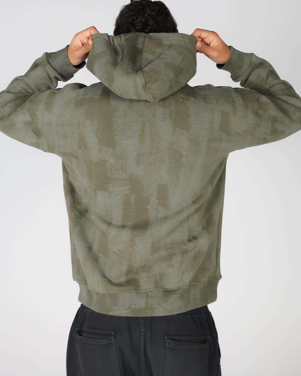 Kenzar Core - Oversized Flow Hoodie