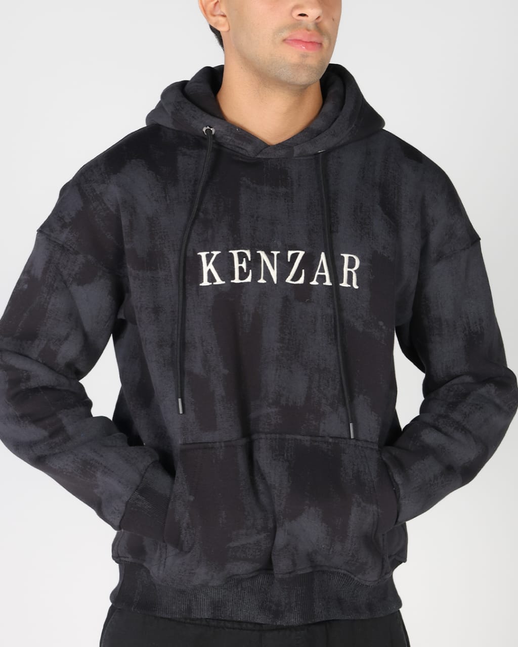 Kenzar Core - Oversized Flow Hoodie