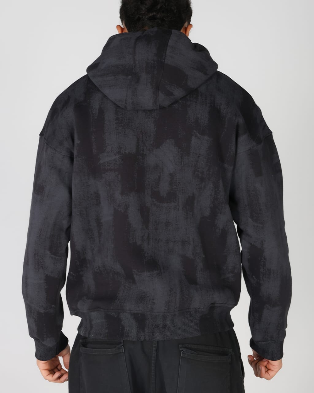 Kenzar Core - Oversized Flow Hoodie