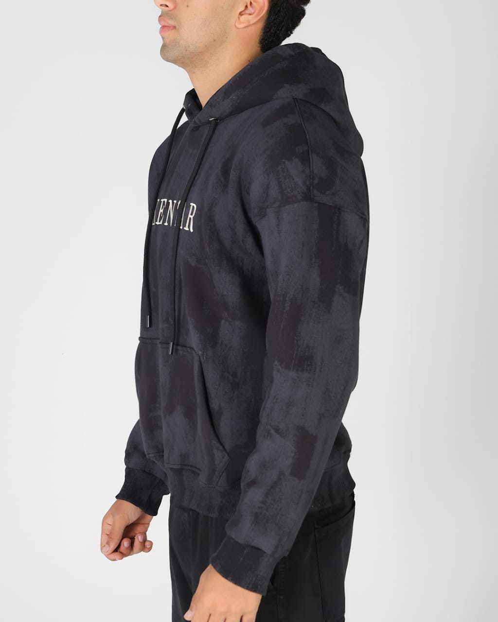 Kenzar Core - Oversized Flow Hoodie