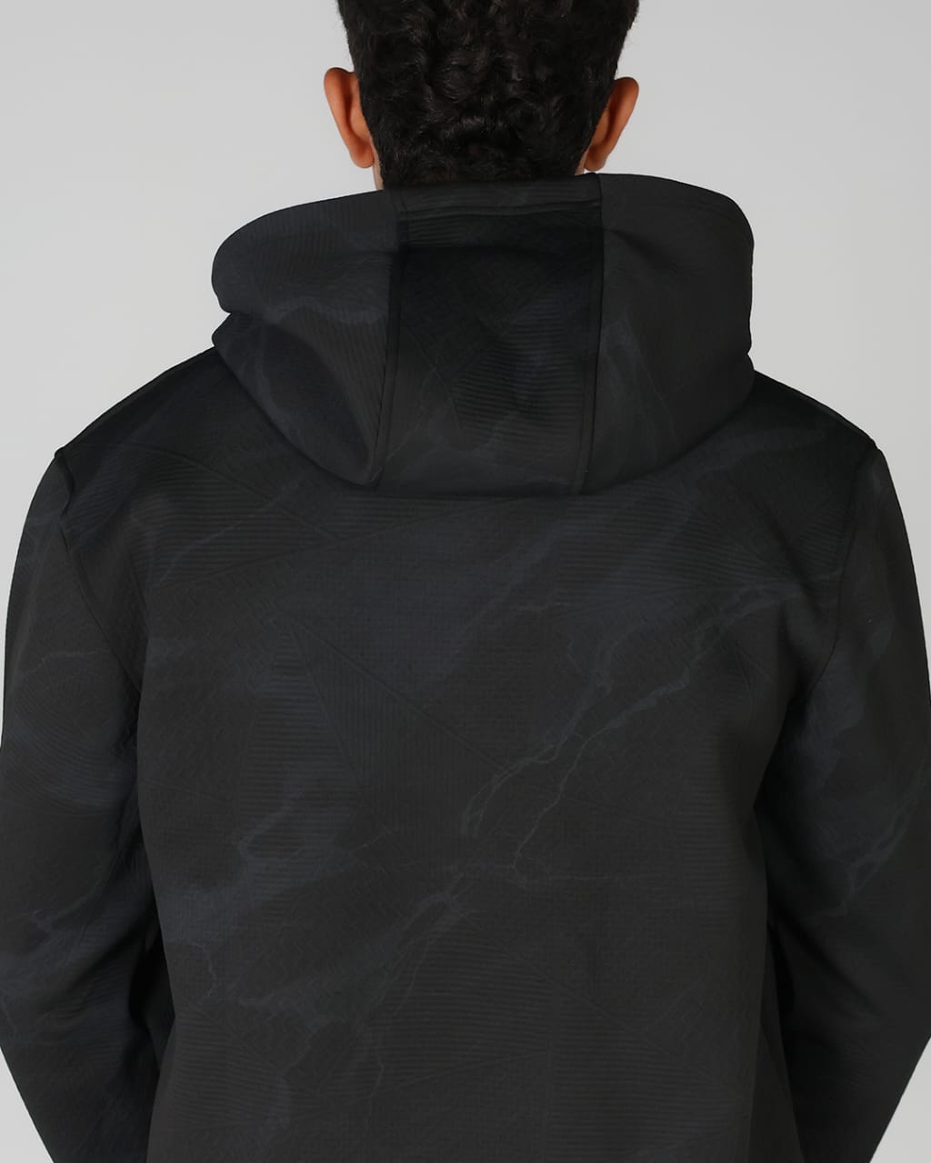 Kenzar Zipped Hoodie 