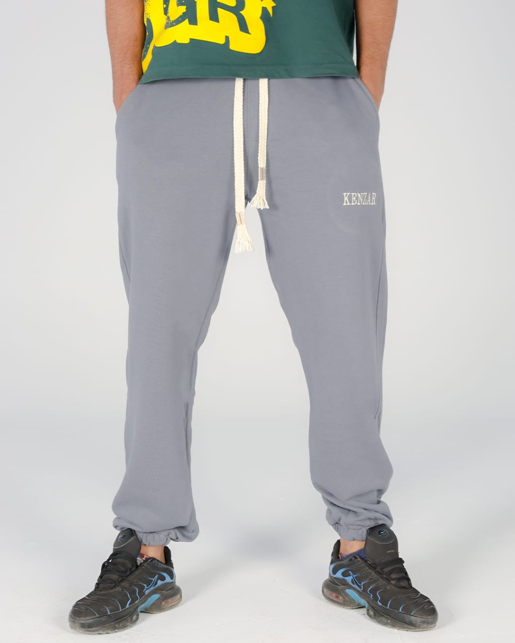 Kenzar City Cuffed Pant