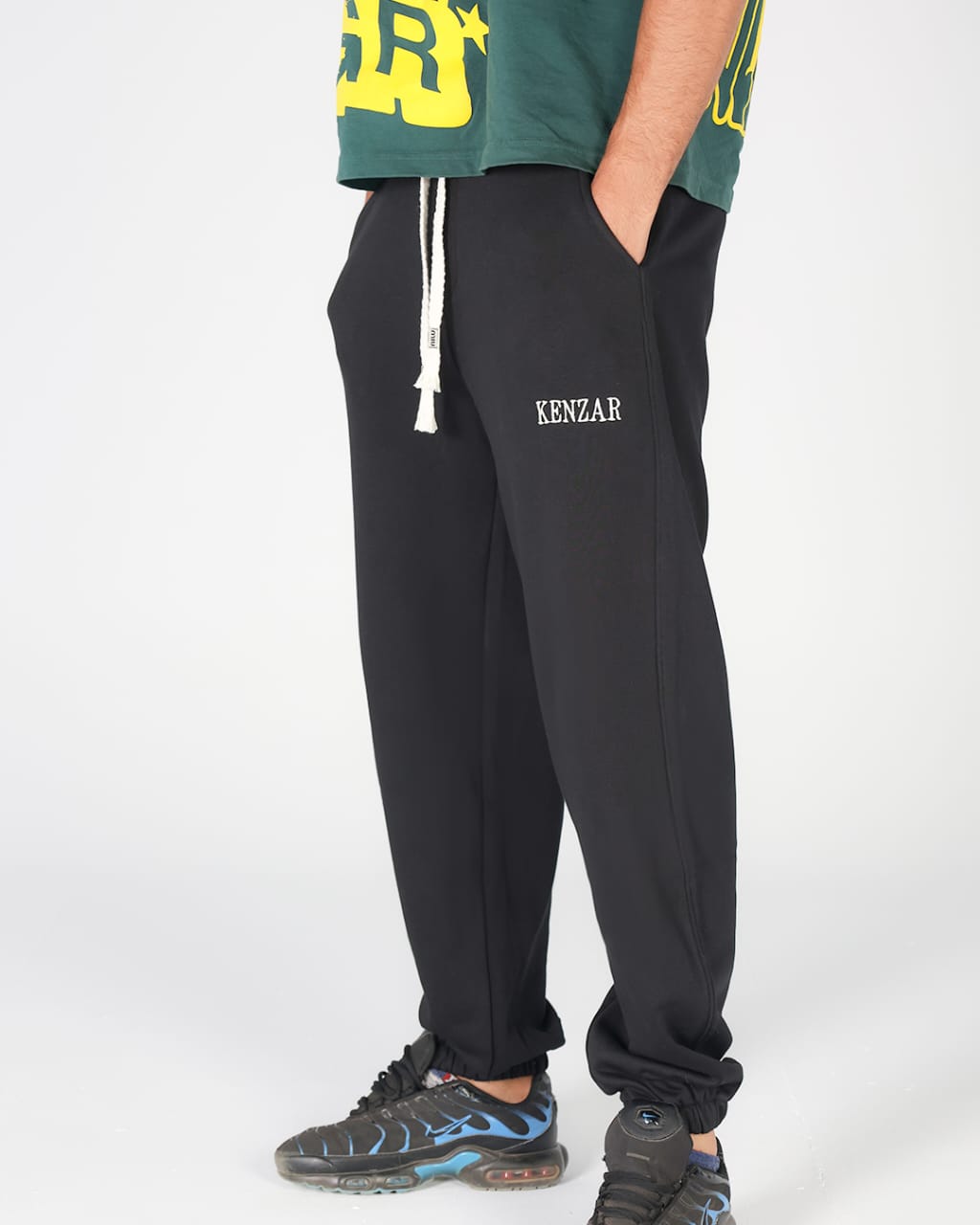 Kenzar City Cuffed Pant