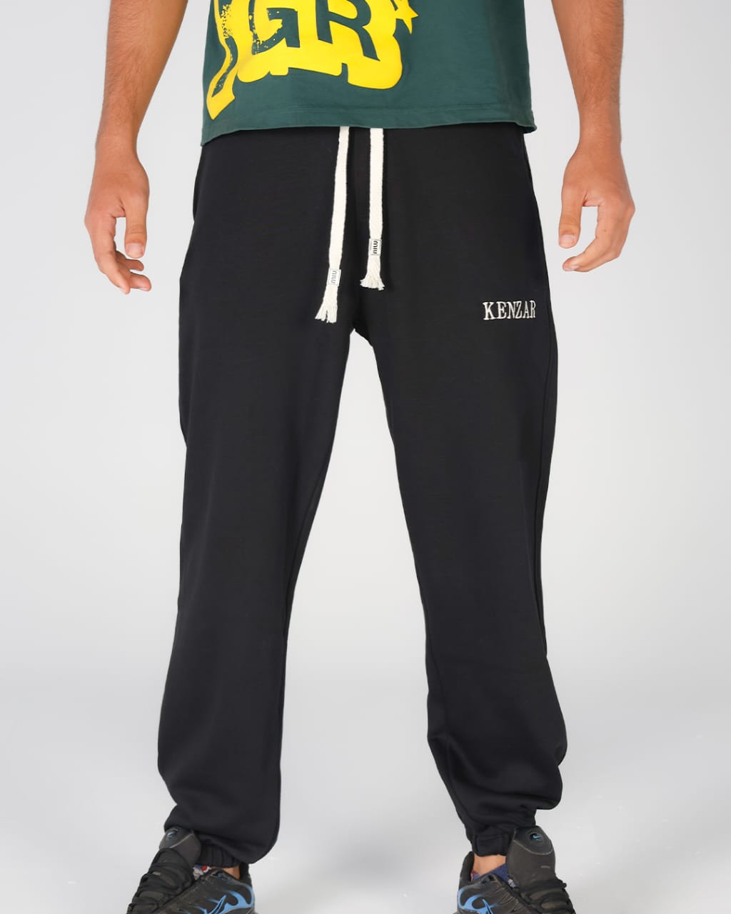 Kenzar City Cuffed Pant