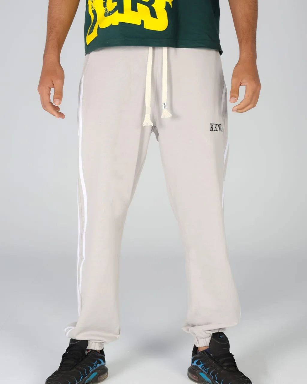 Kenzar Pant Stripe