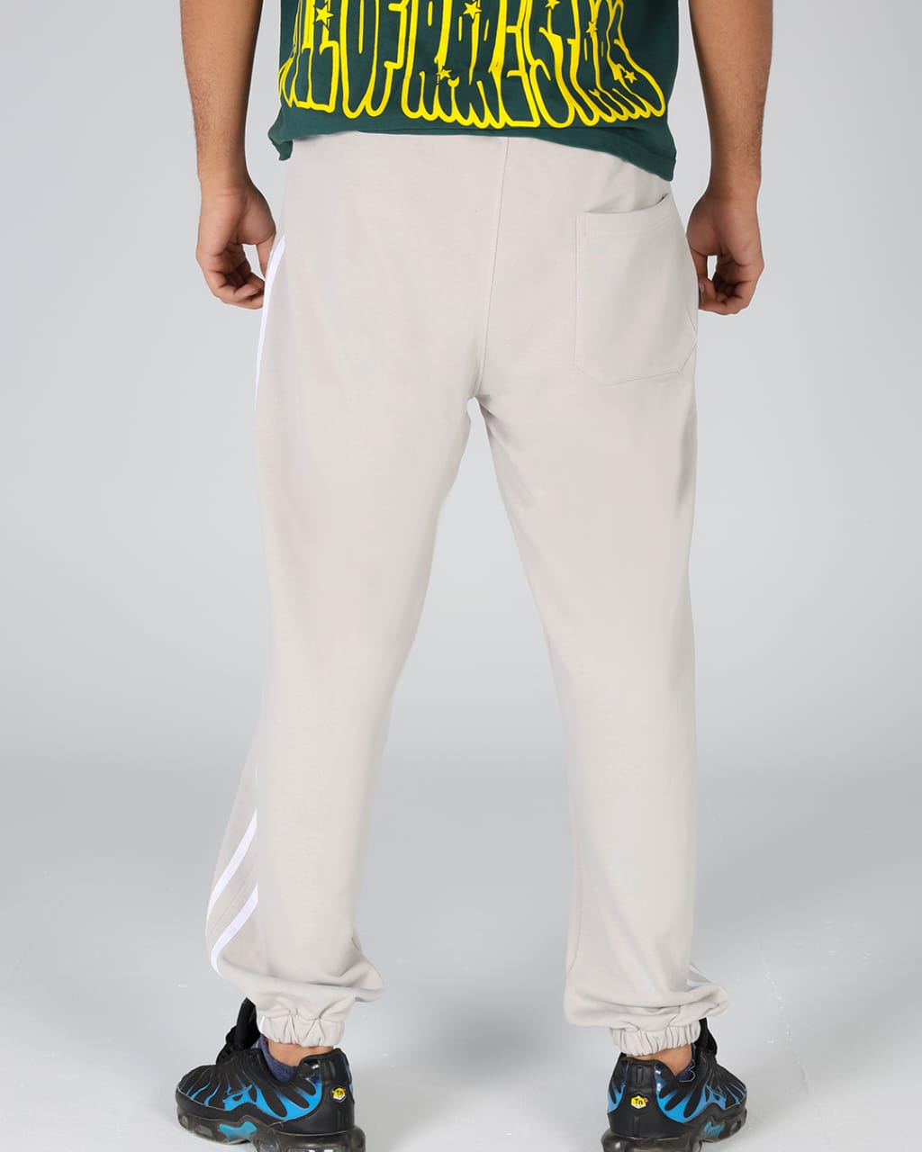 Kenzar City Cuffed Stripe