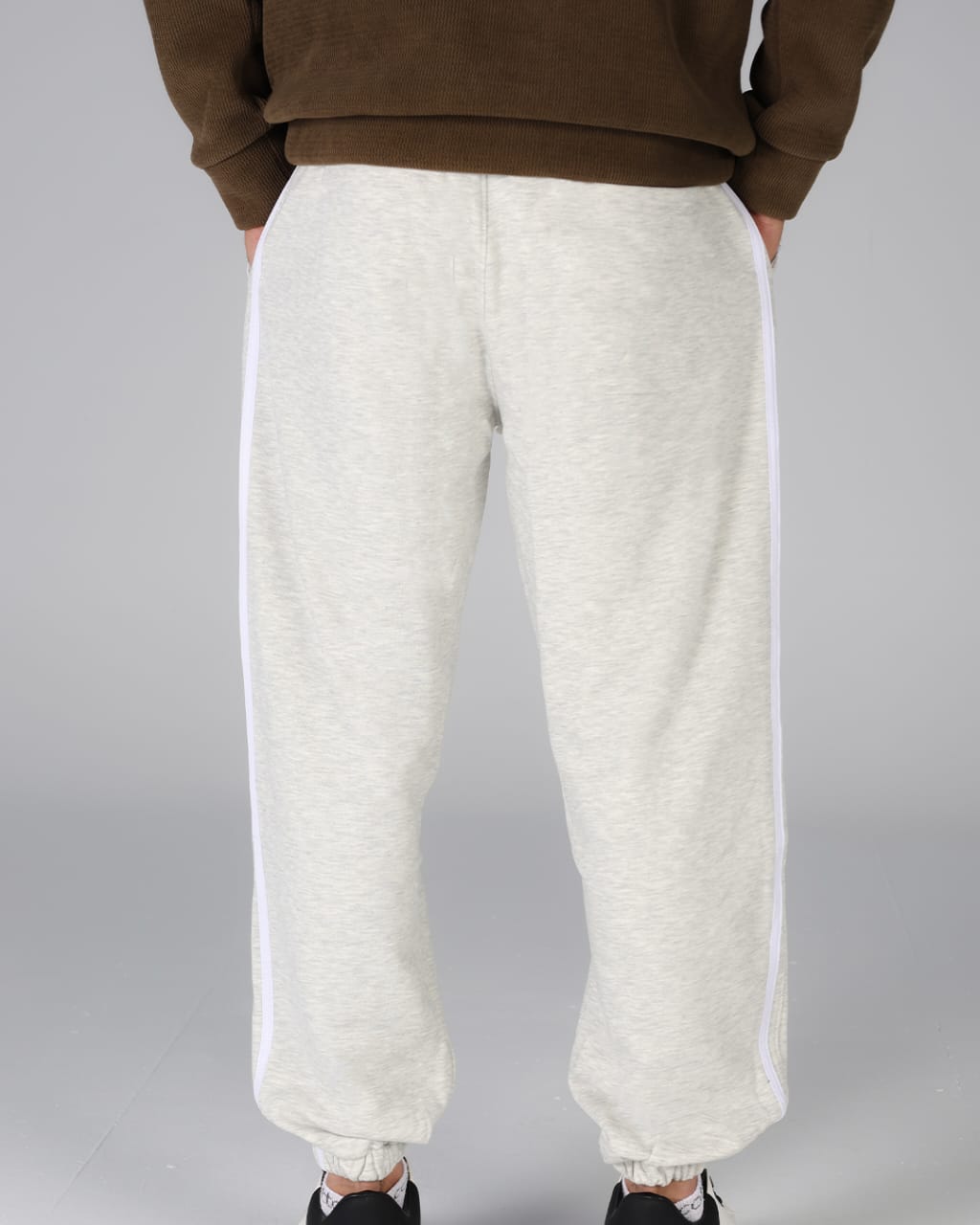 Kenzar City Cuffed Stripe