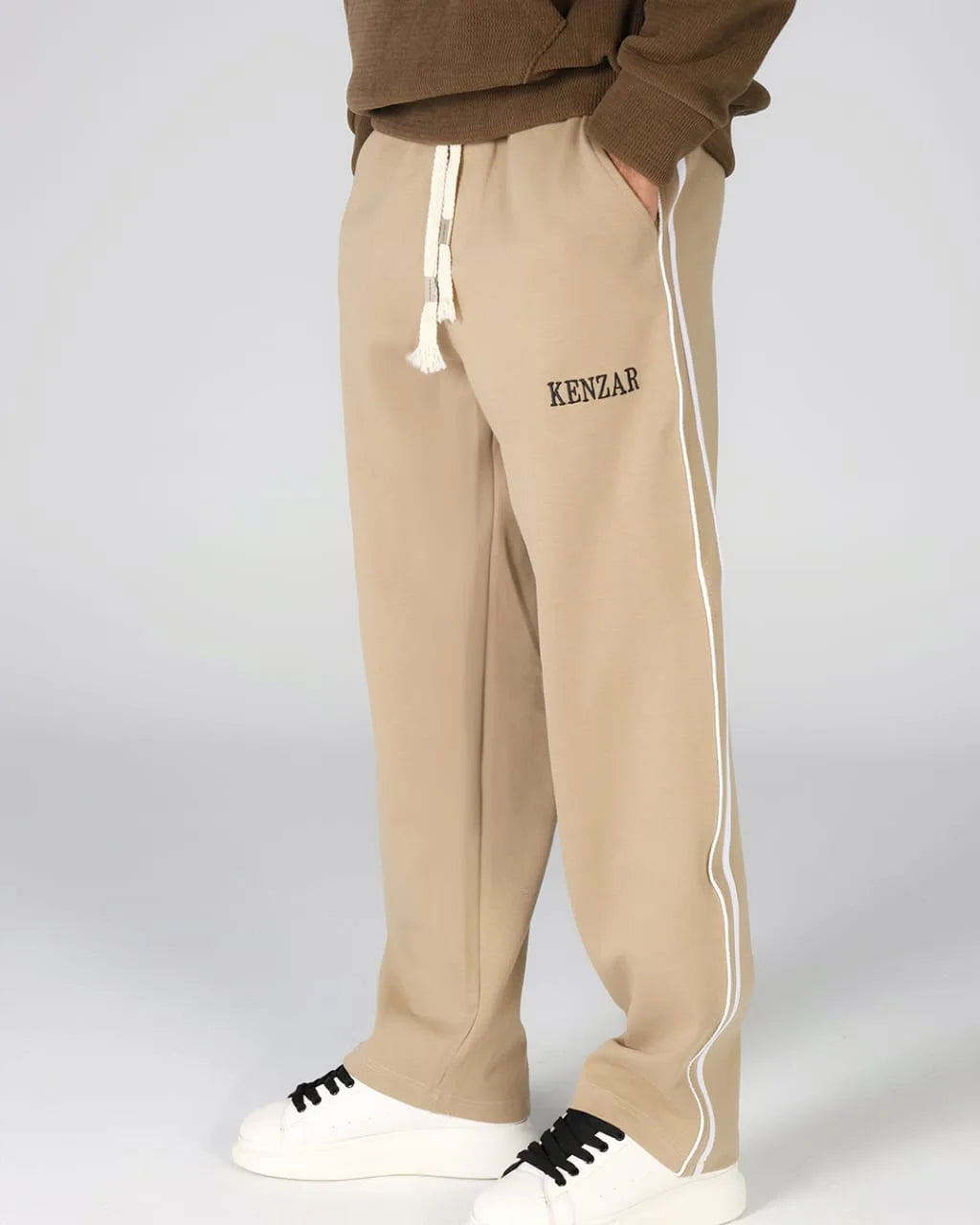 Kenzar  Wide Leg Stripe