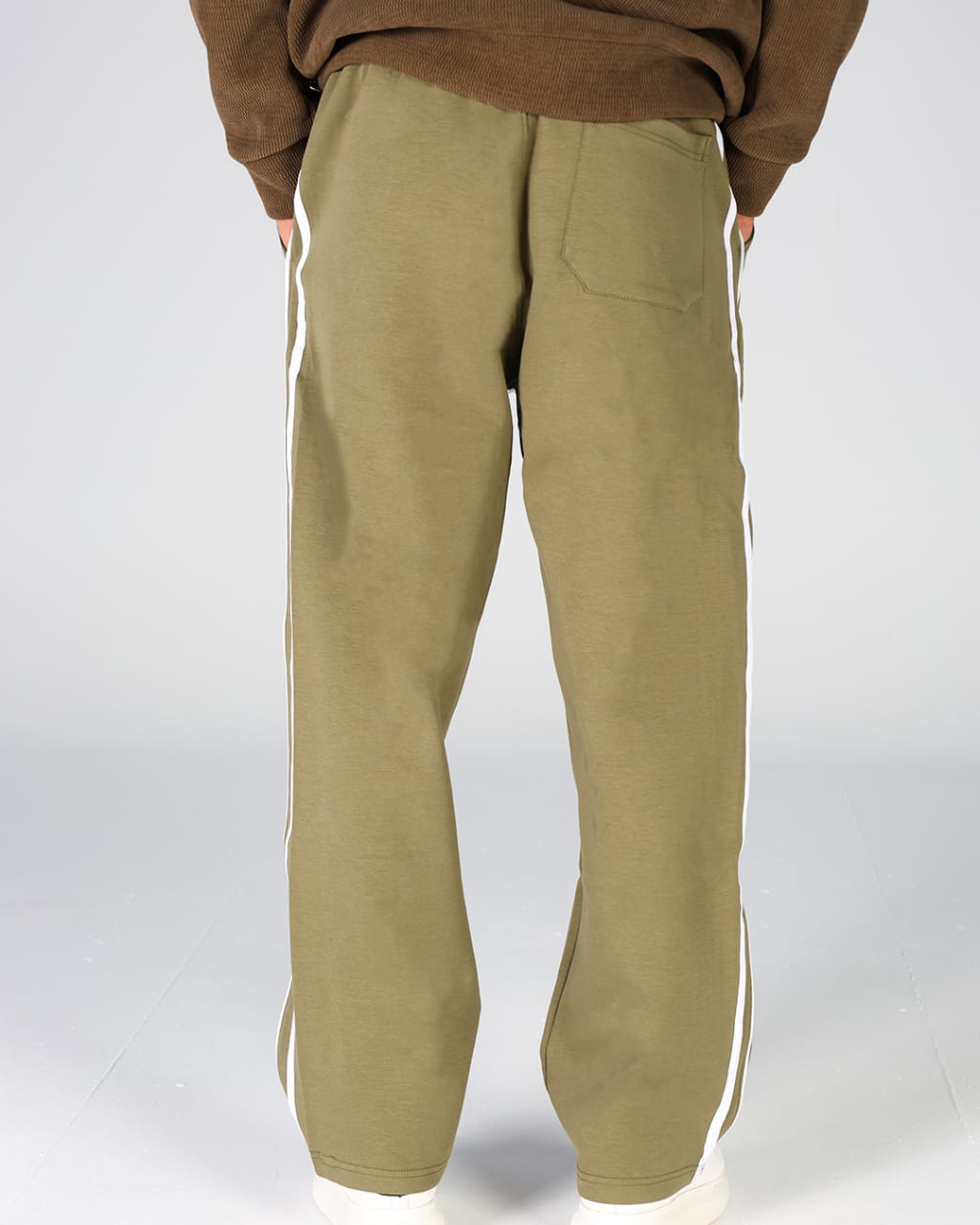 Kenzar Minimal Wide Leg Stripe