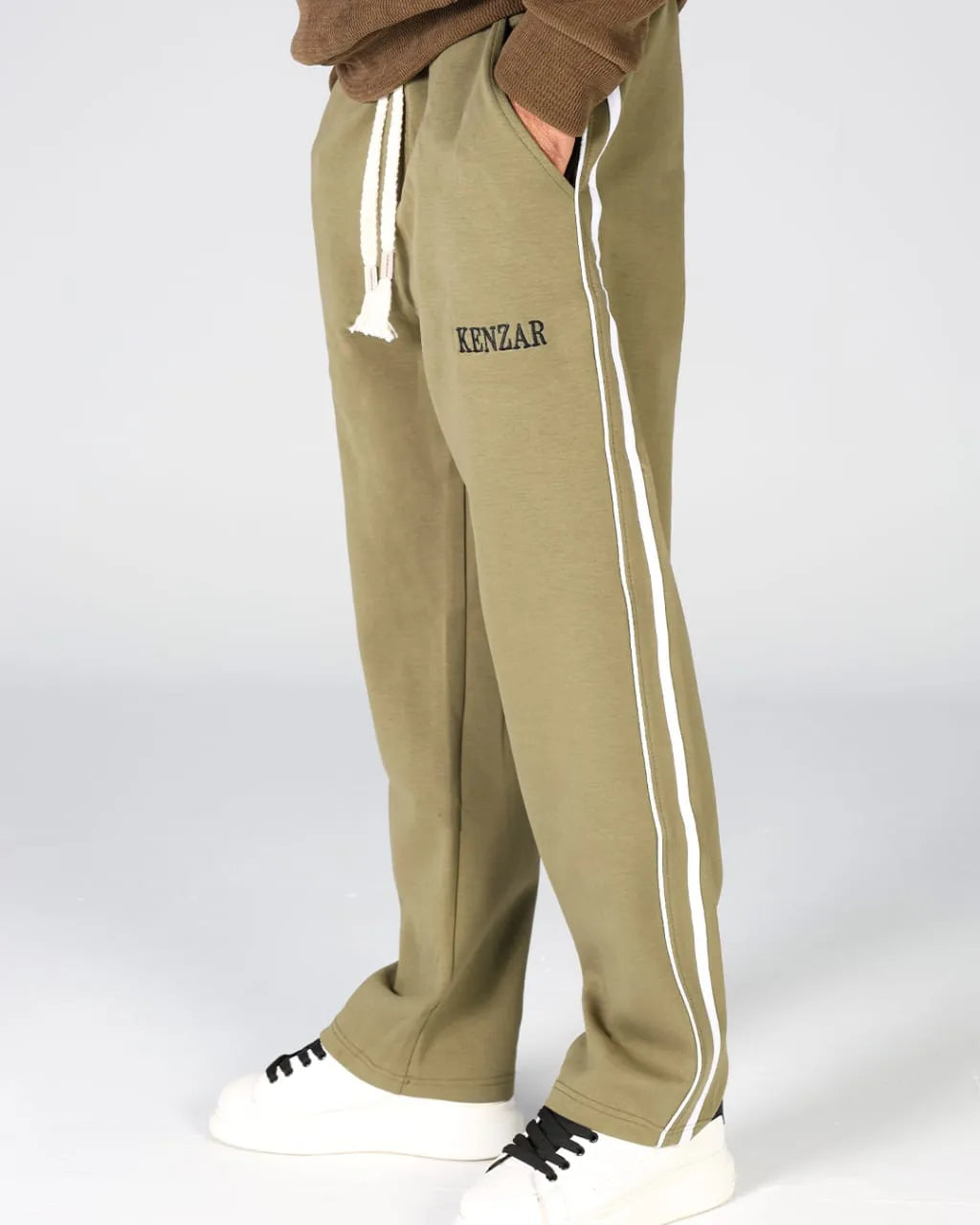 Kenzar  Wide Leg Stripe