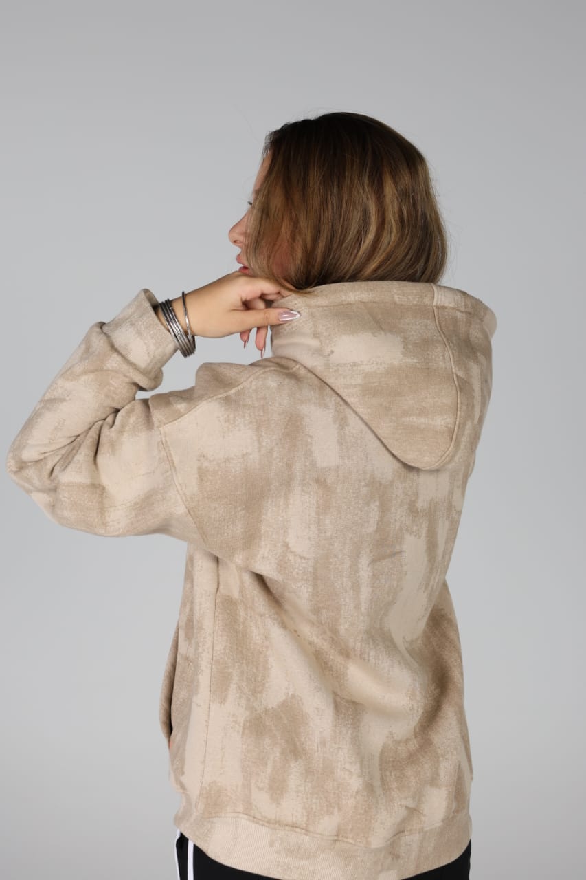 Kenzar Core - Oversized Flow Hoodie