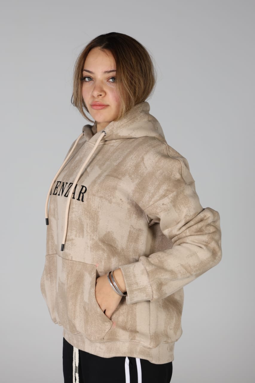 Kenzar Core - Oversized Flow Hoodie